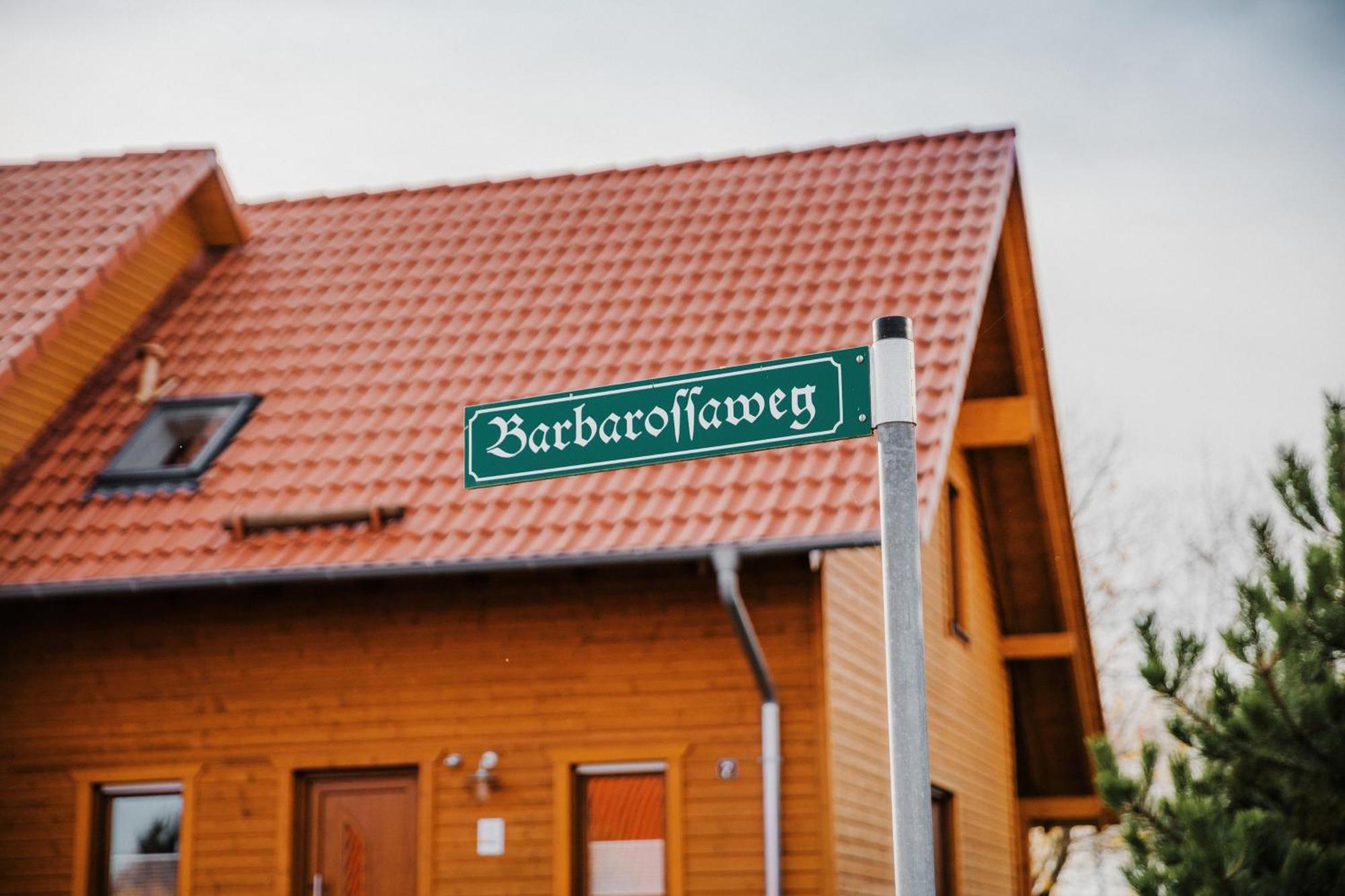 Ferienhaeuser Andrea - Fh 07 - Haus Hoedur Hasselfelde Esterno foto