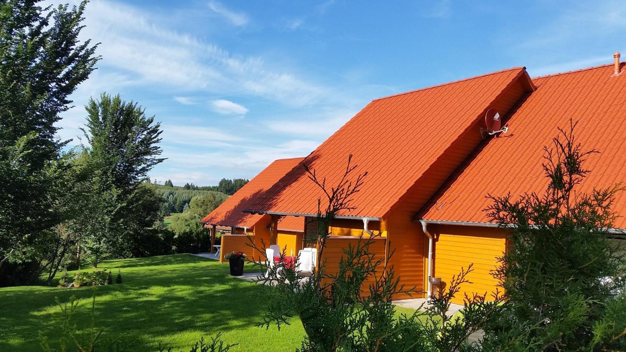Ferienhaeuser Andrea - Fh 07 - Haus Hoedur Hasselfelde Esterno foto